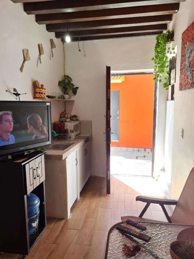 Casa Colibries Apartment Oaxaca Exterior photo
